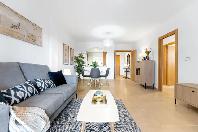 Apartamento en edificio nuevo — 23