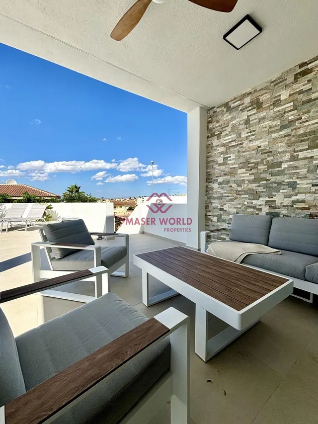 Villas de nueva construcción en Benijófar — 12