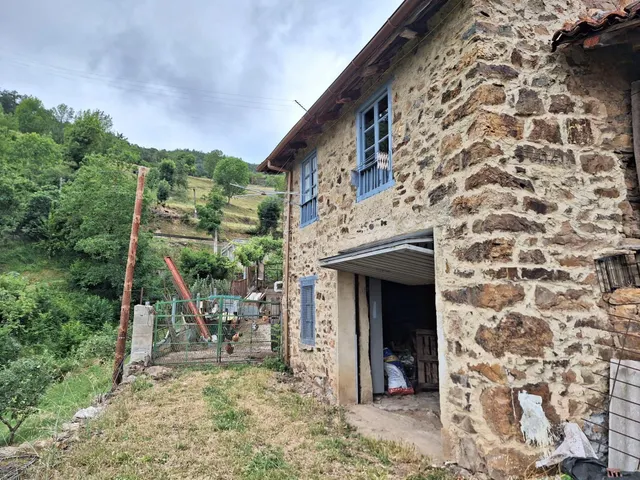 Casa rural en venta Campollo — 2