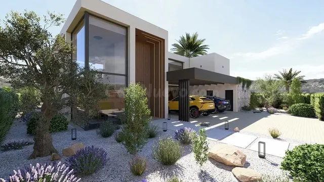 Casa-Chalet en Venta en Altaona Golf & Country Village Murci - foto 2