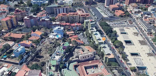 Edificio histórico  Ideal para Hotel Boutique o Apartamentos in Puerto de la Cruz! — 15