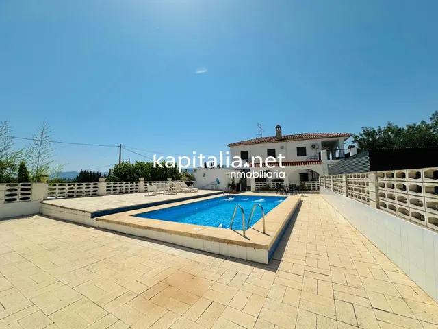 Chalet en venta en Ontinyent — 7