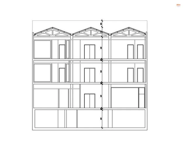 Distrito 22@ - Edificio totalmente libre. — 4