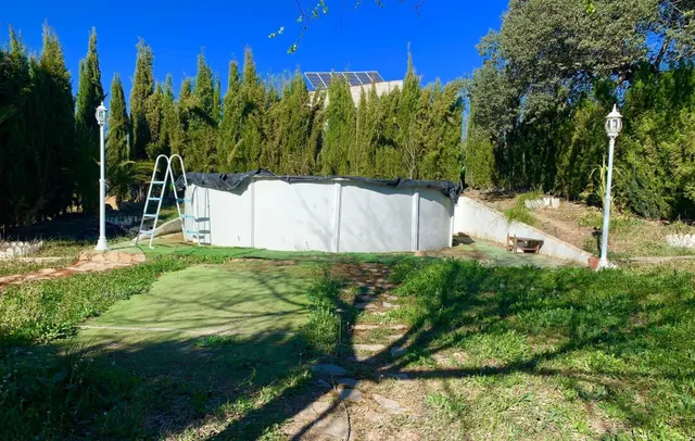 VIVIENDA CON VISTAS LAGO SIERRA BOYERA — 4