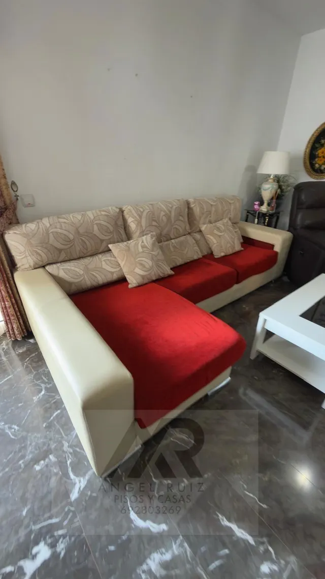 Piso de lujo junto al hospital de Mérida — 24