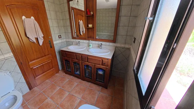 Casa en venta en Polop con piscina privada, gran parcela y vistas despejadas — 11