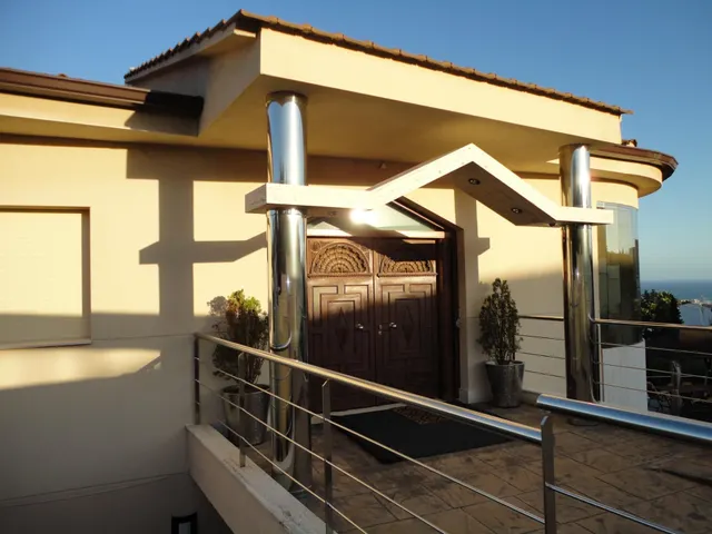 Exclusiva Villa en Cunit con vistas a la Costa Daurada — 6
