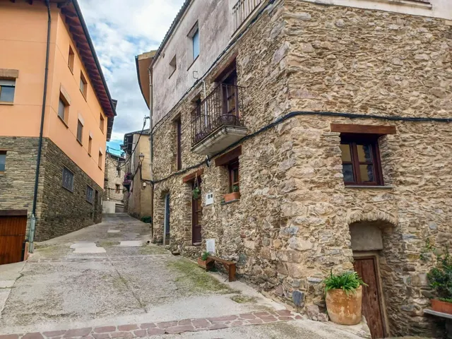 Parcela en venta en Pla de Sant Tirs – a 10 minutos de La Seu d’Urgell — 16