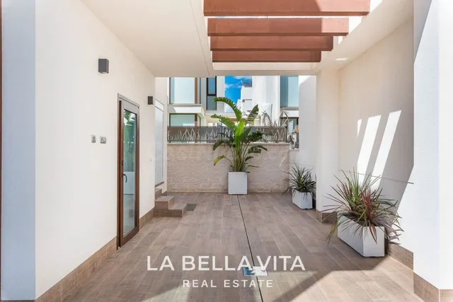Villa de Lujo 3 habitaciones 124m² en venta - La herrada - foto 5