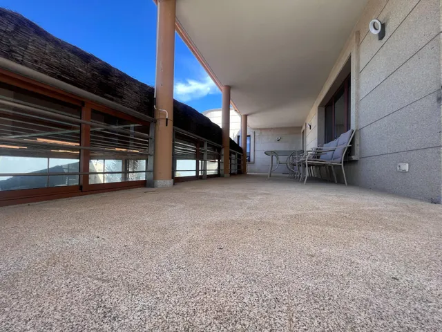 CHALET INDIVIDUAL CON PISCINA PRIVADA EN ERAS DE RENUEVA — 12