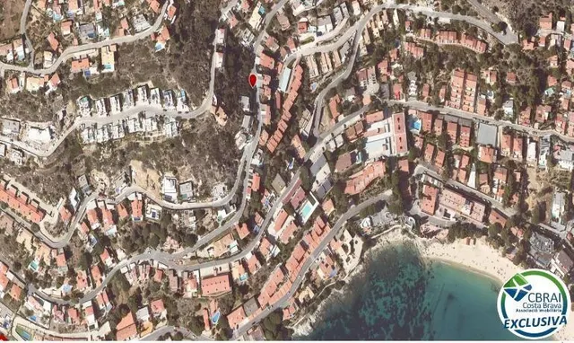PARCELA URBANA DE 604 M2 EN CANYELLES PETITES CON VISTA AL M - foto 2