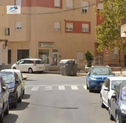 Venta Piso + Garaje en El Ejido - Almería — 2