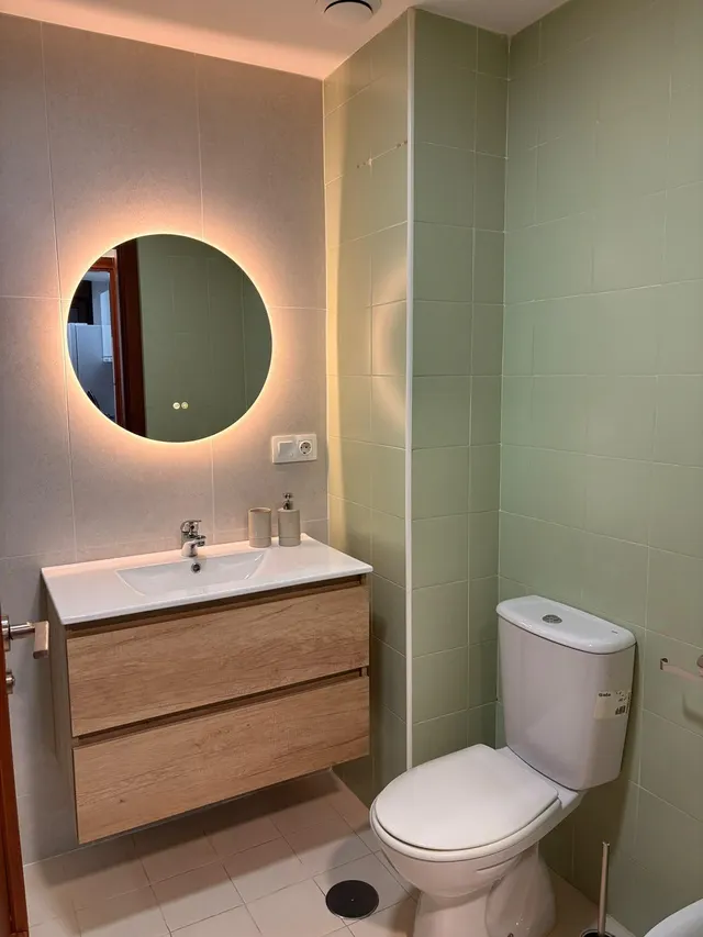APARTAMENTO REFORMADO CON GARAJE — 13