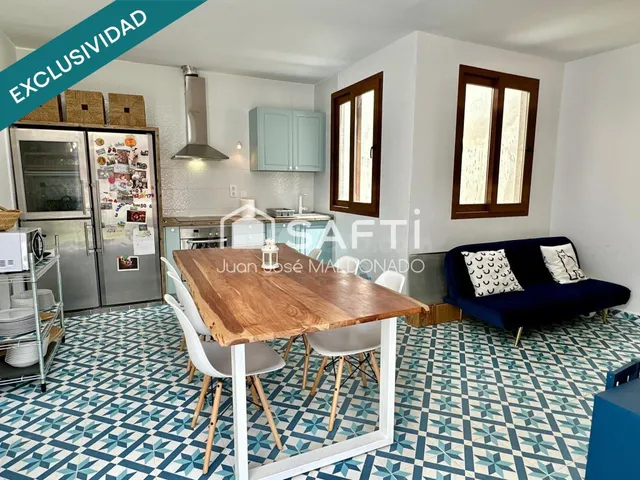 Tu refugio moderno en el corazón de Benicarló: Espacio, diseño y una terraza para soñar. — 14
