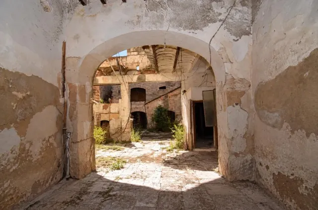 Casa para reformar con jardín en Sa Pobla — 7
