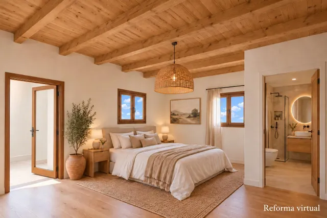 Casa 3 habitaciones 121m² en venta - Santidad — 20