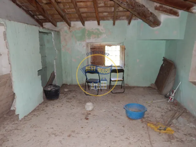 CASA DE CAMPO DE GRAN TAMAÑO Y CON MUCHO TERRENO, ONTINYENT — 23