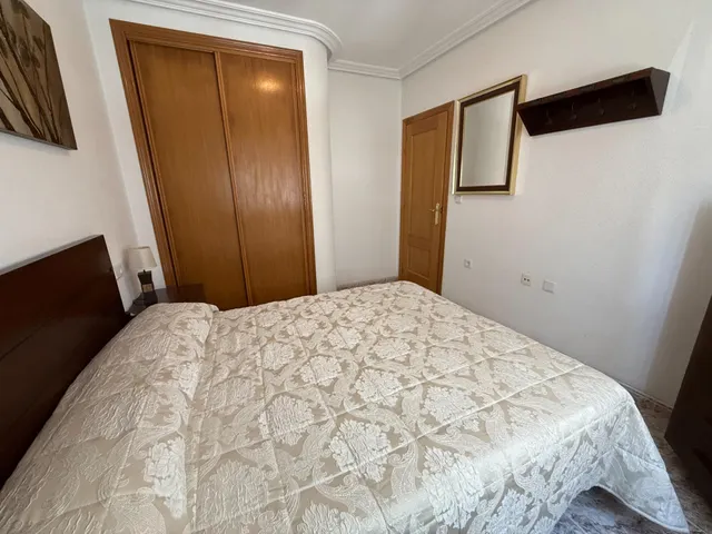 Oportunidad!! estupendo apartamento de 2 dormitorios a tan solo 500m de la playa del cura!!! — 13