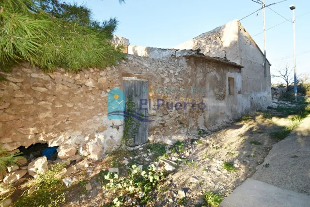 CASA EN RUINAS PARA CONSTRUIR TU VIVIENDA SOÑADA - REF 646 - foto 3