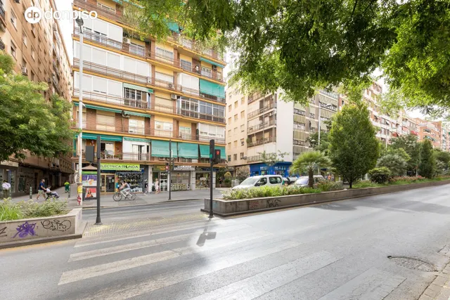 Gran piso en pleno centro de Granada — 20