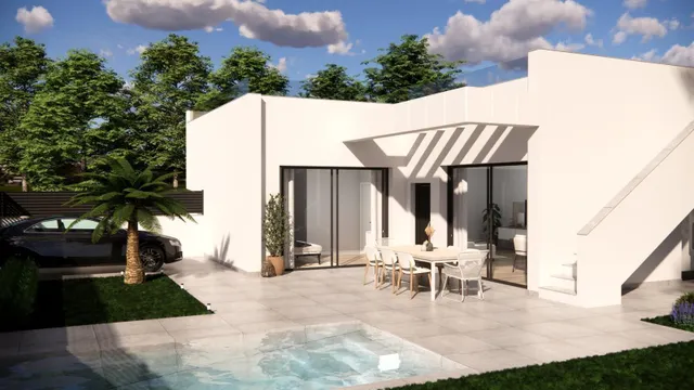 Exclusivas Villas de Obra Nueva en Ciudad Quesada – Diseño, Confort y Ubicación Privilegiada — 9