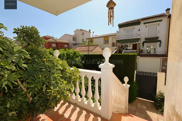 Chalet independiente con piscina en Híjar, Las Gabias — 4