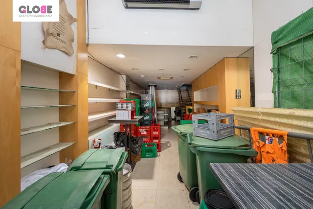 A LA VENTA EDIFICIO EN PLAZA BIB-RAMBLA — 45