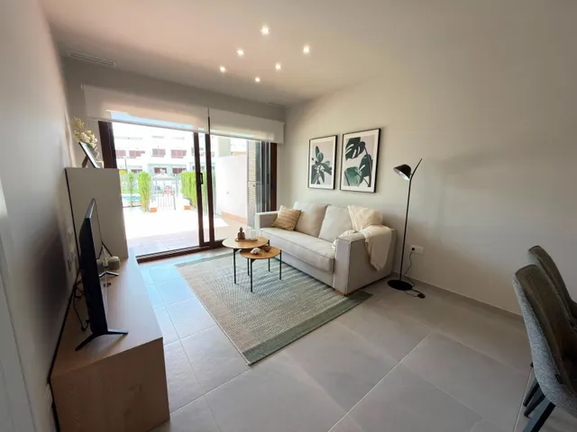 BUNGALOW DE PLANTA BAJA EN MAR DE PULPÍ — 16