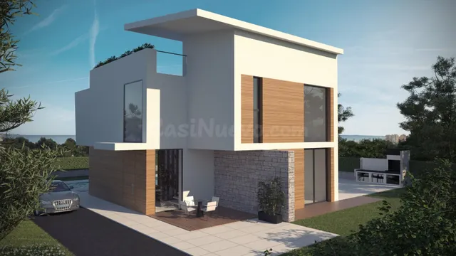 Villa 4 habitaciones 370m² en venta - Campoamor - foto 2