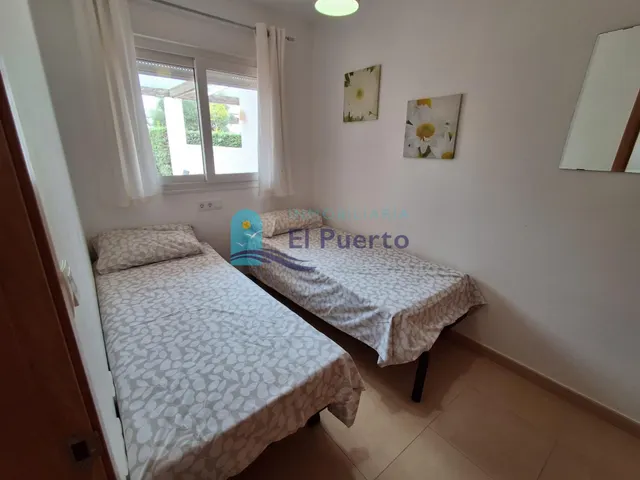 Planta baja con gran terraza, piscina y parking en condado de alhama – ref. 1857 — 12