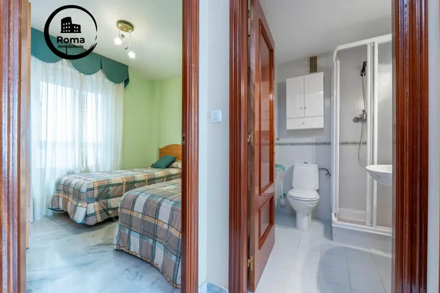 PISO DE 3 DORMITORIOS 2 BAÑOS CON PISCINA, GARAJE Y TERRAZA CON VISTAS DESPEJADAS EN PARQUE NUEVA GRANADA — 46