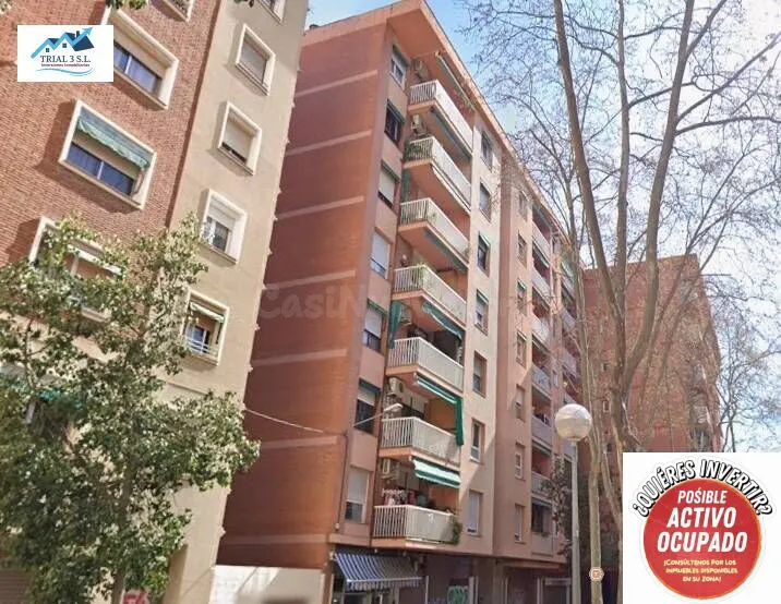 Venta de piso en Barcelona