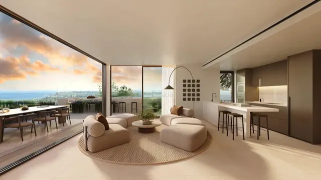 Apartamento planta primera de 2 dormitorios, 2 baños y vistas al mar. El Higuerón, Fuengirola — 13