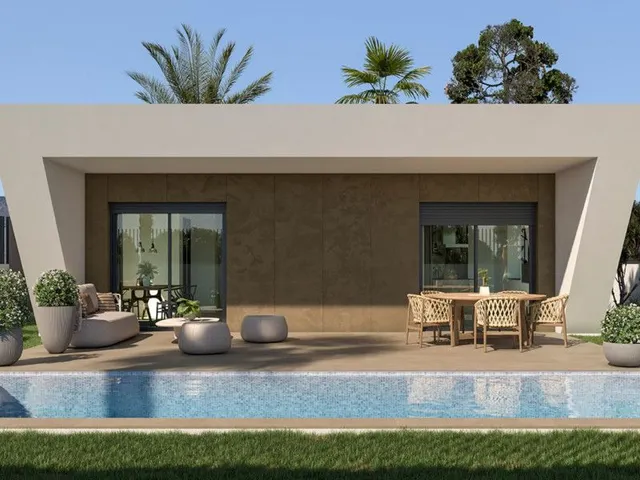 Villa 3 habitaciones 108m² en venta - La montanosa — 8