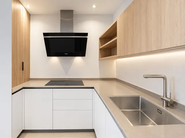 Piso 4 habitaciones 170m² en venta - Metro bilbao — 11