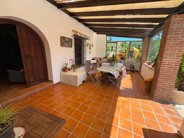FINCA CON CASA EN VENTA OJEN — 2