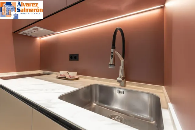 MODERNO ESTUDIO TIPO LOFT AMUEBLADO EN URBANIZACIÓN VILLA PINEDA - ZONA VILLAREJO — 16