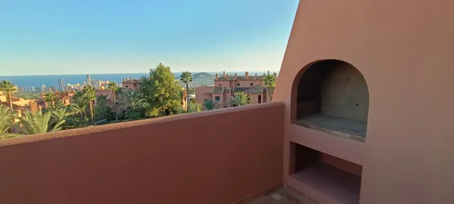 ¡ESPECTACULAR ÁTICO DÚPLEX CON VISTAS EN SIERRA CORTINA! — 26