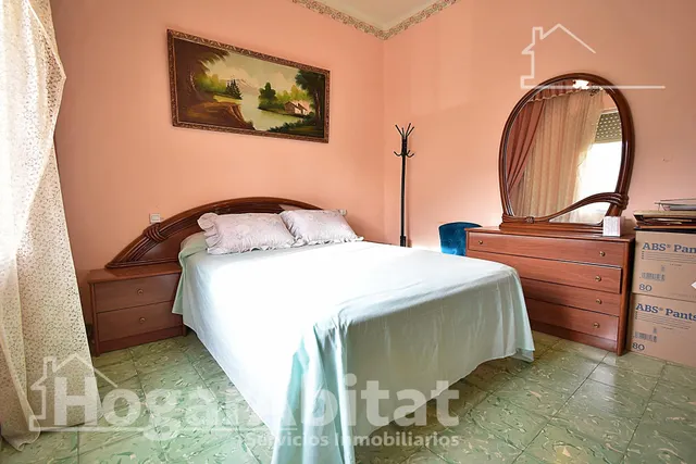 CASA CON TERRAZA Y VISTAS DESPEJADAS A LA MONTAÑA — 15