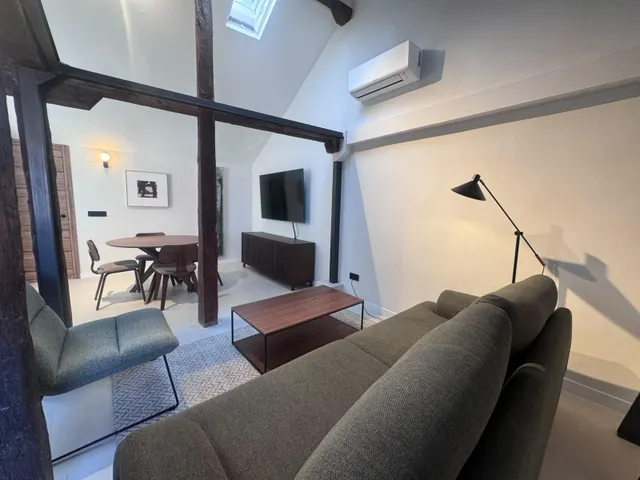 Exclusiva vivienda exterior a estrenar junto a la Puerta del Sol — 30