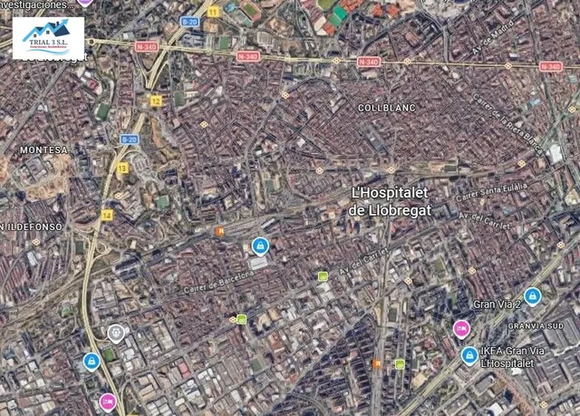 Venta de Piso en Hospitalet de Llobregat (L') (Barcelona) — 3