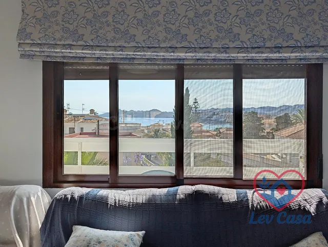 EXCLUSIVO CHALET INDEPENDIENTE EN CALABARDINA (ÁGUILAS) CON  - foto 3