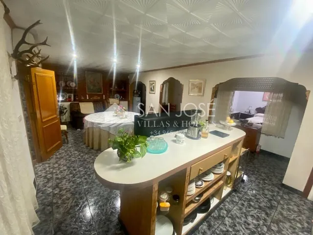 VENTA DE CASA EN SAN VICENTE DEL RASPEIG, ZONA CENTRO — 7