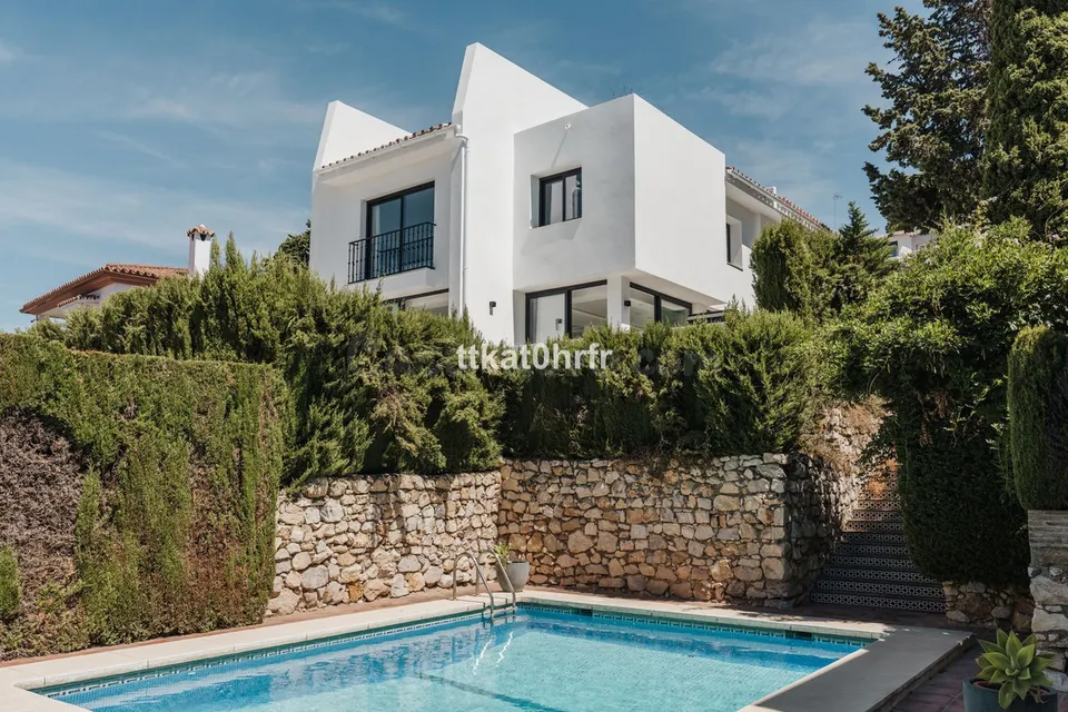 Chalet 3 habitaciones 183m² en venta - Marbella