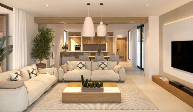 Villa 3 habitaciones 200m² en venta - Centro Ciudad - foto 4