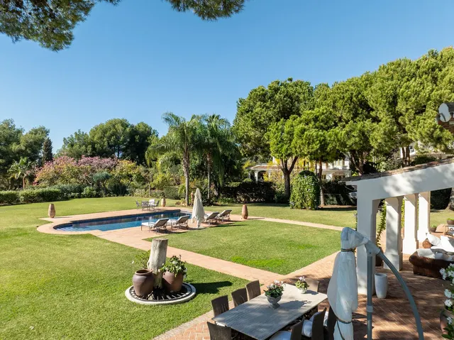 Chalet 5 habitaciones 1265m² en venta - Marbella — 12