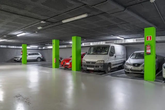 Parking en alquiler - Eixample — 7