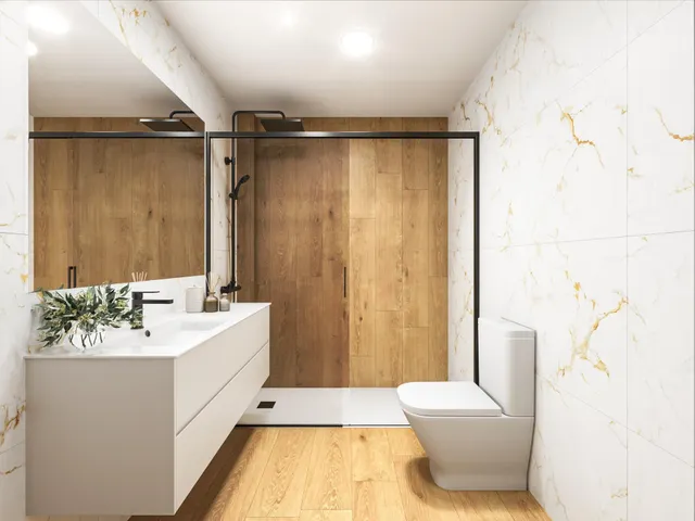 Apartamento 2 habitaciones 68m² en venta - Centro — 9