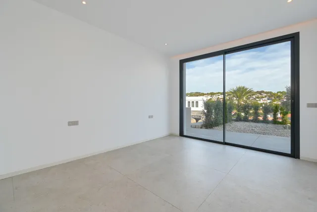VILLA DE LUJO CON VISTAS AL MAR A LA VENTA EN BENISSA — 17