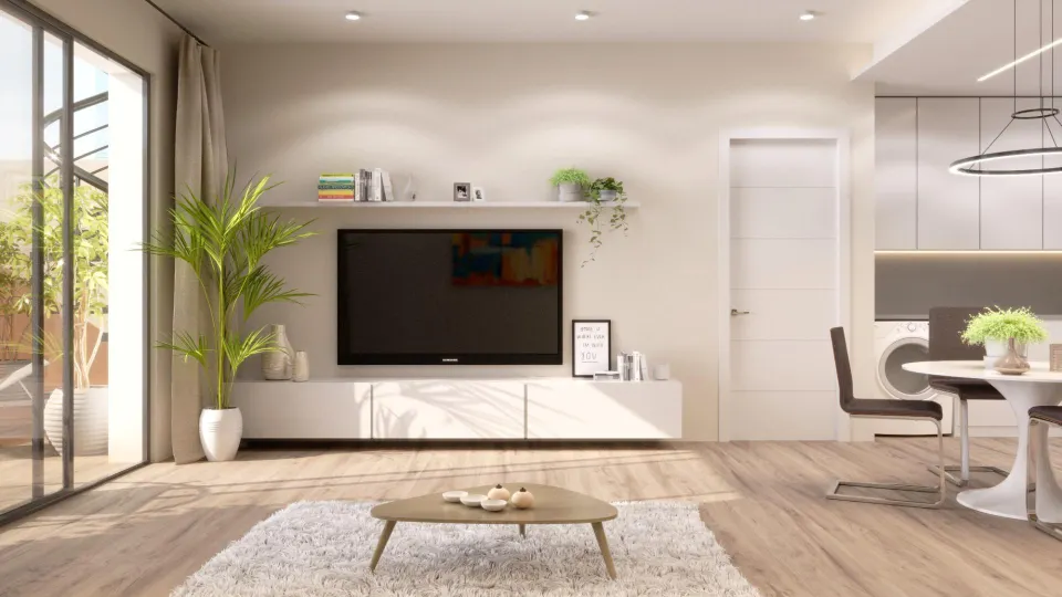 Apartamento en Torrevieja con piscina comunitaria, Playa del Cura